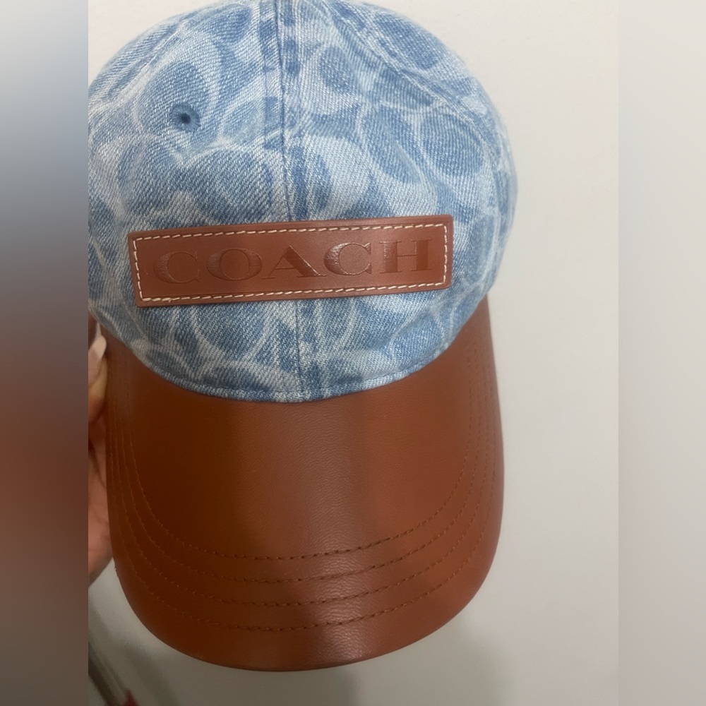 Coach Hat